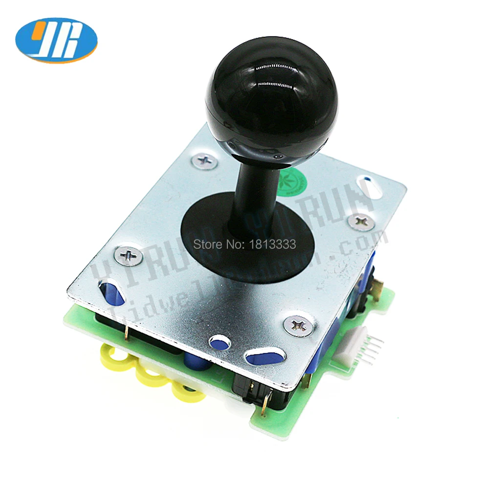 Оригинальный джойстик Seimitsu для аркадных машин 4/8way 5pin PCB 4 / 8way|joystick for arcade machine|seimitsu