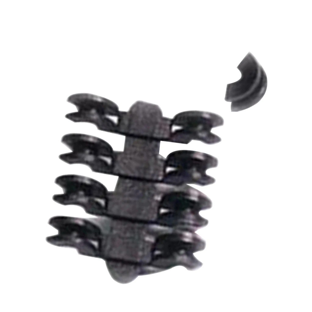 MagiDeal 8pcs/Set Violin Loop String Protector for Hill Style Fine Tuner | Спорт и развлечения