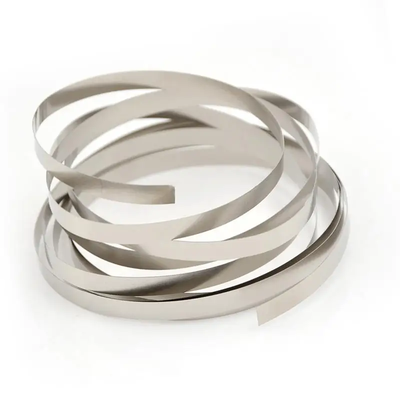 

Great 2M 8mm X 0.1/0.12/0.15 Pure Nickel Strip Tape For Li 18650 Battery Spot Welding Compatible For Spot Welder Machine