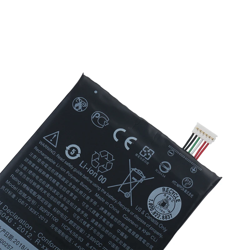 Alesser для HTC Desire 628 630 650 530 D530U B2PST100 аккумулятор 2200 мАч 100% Новый Сменный аксессуар +
