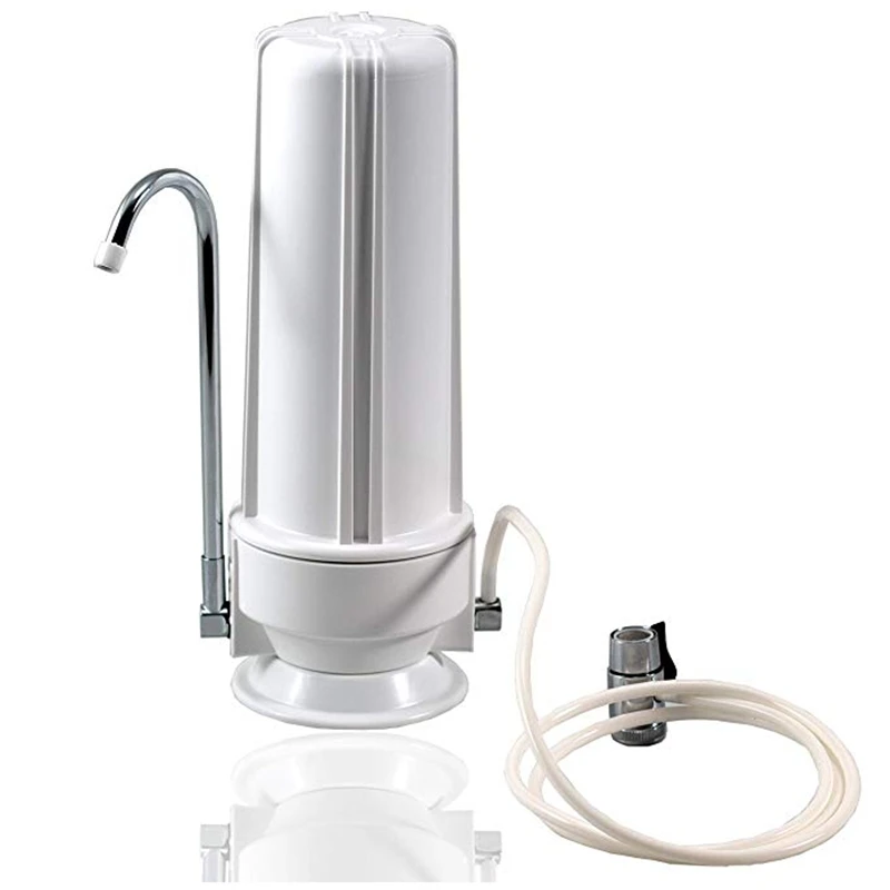 Премиум система фильтрации столешницы воды простой в использовании переносной