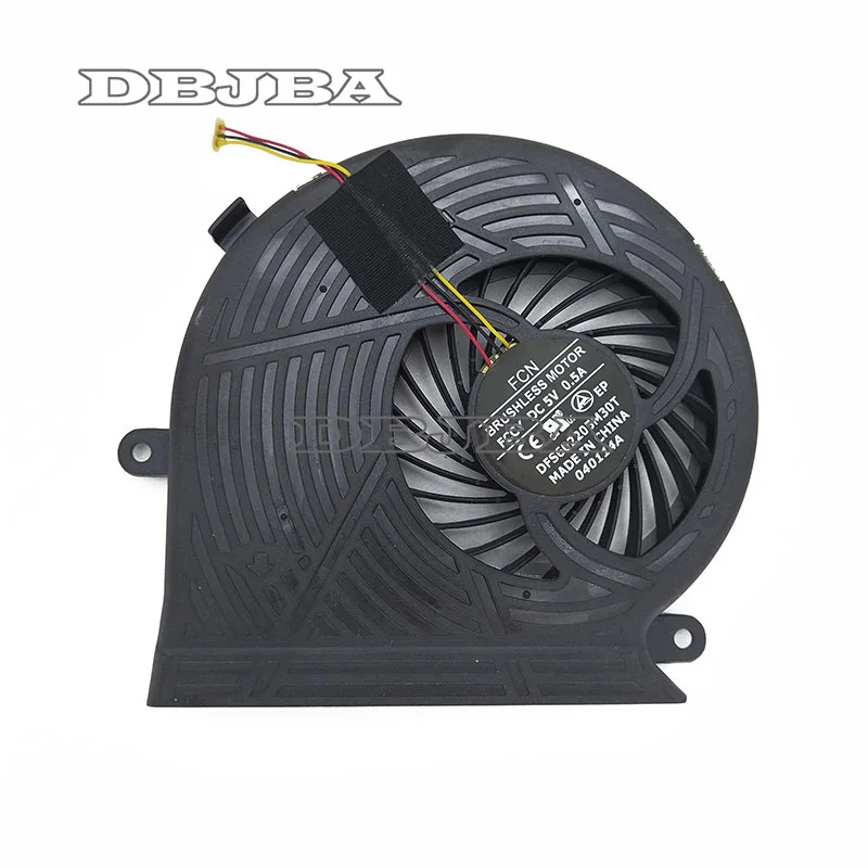 Новый охлаждающий вентилятор для Toshiba Satellite P70 A P70T CPU fan DFS602205M30T FCCY|Охлаждающие