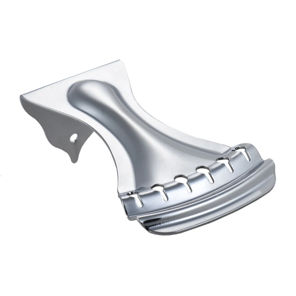 

Guitar Tailpiece Bronze Zinc Alloy Durable Tailpiece for Dobro 6 Strings Resonator Guitar Parts & Accessories