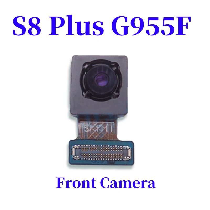 Оригинальный гибкий кабель для фронтальной камеры Samsung Galaxy S8 G950F G950U Plus G955F G955U Iris