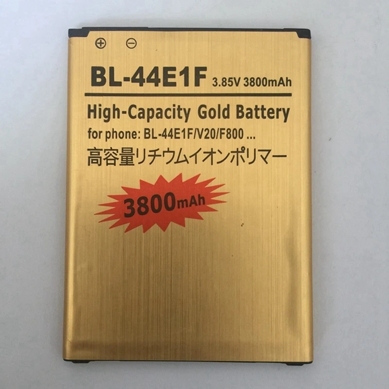 

for LG V20 battery BL44E1F Replacement Batteries Bateria For LG V20 VS995 US996 LS997 H990DS H910 H918 li-ion battery for phone