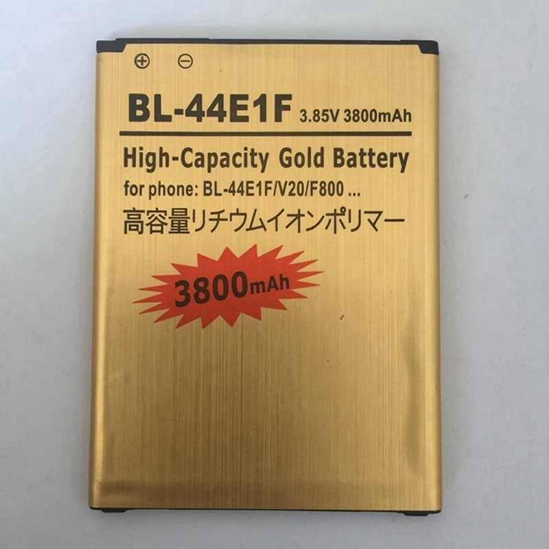 Сменный аккумулятор BL44E1F для LG V20 VS995 US996 LS997 H990DS H910 H918 литий ионный