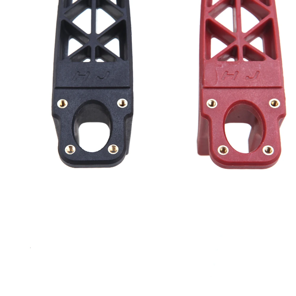 Запасные части для квадрокоптера F450 F550 4 шт. красные и черные DJI F550|Детали