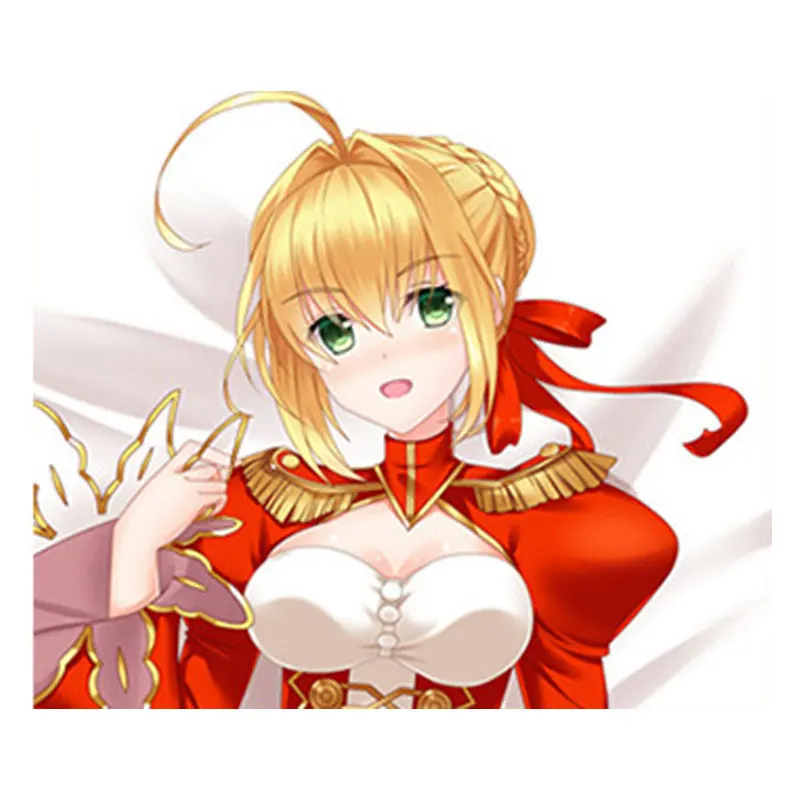 FATE APO крифа наволочка Нескользящая OHCOMICS 105*40/150x50 см для спальни обтягивающий Dakimakura
