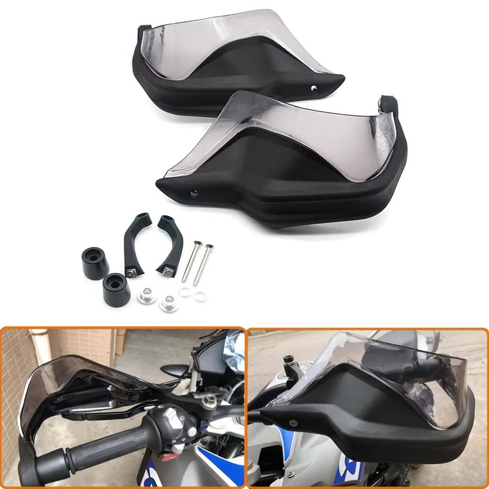 1 пара мотоциклетная Защитная ручка для BMW G310GS/R 2017 2018|Руль велосипеда| |
