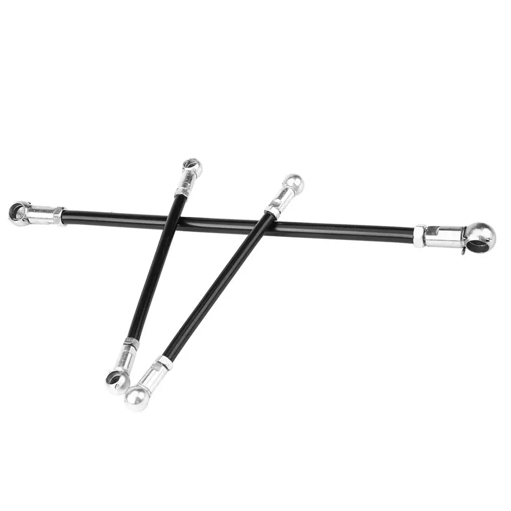 3 шт. соединительные шатуны для PEUGEOT 106 1991 2003 Citroen Saxo 1994 2004|Поршни кольца валы и