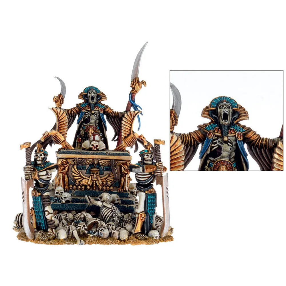 Гробницы короли шкатулка душ|Наборы для сборки моделей| |