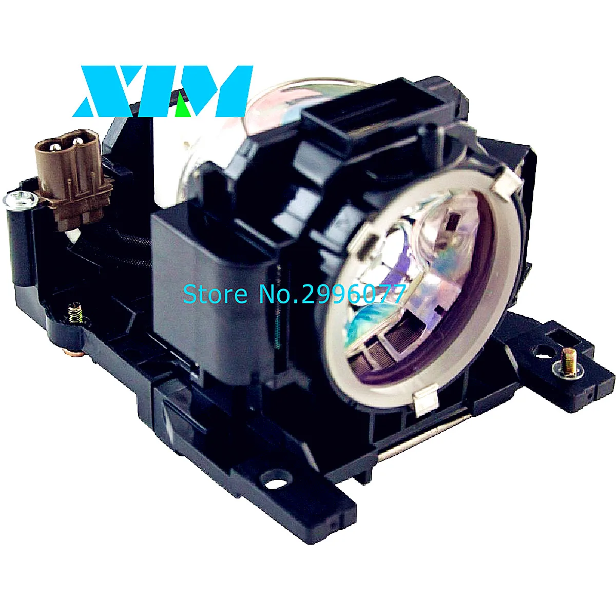 DT00893 Replacement Projector Lamp With Housing For Hitachi CP-A200, CP-A52, ED-A101, ED-A111 Projectors dt00757 replacement projector lamp with housing for hitachi cp x251 cp x256 ed x10 ed x1092 ed x12 ed x15 ed x20 x22 projectors