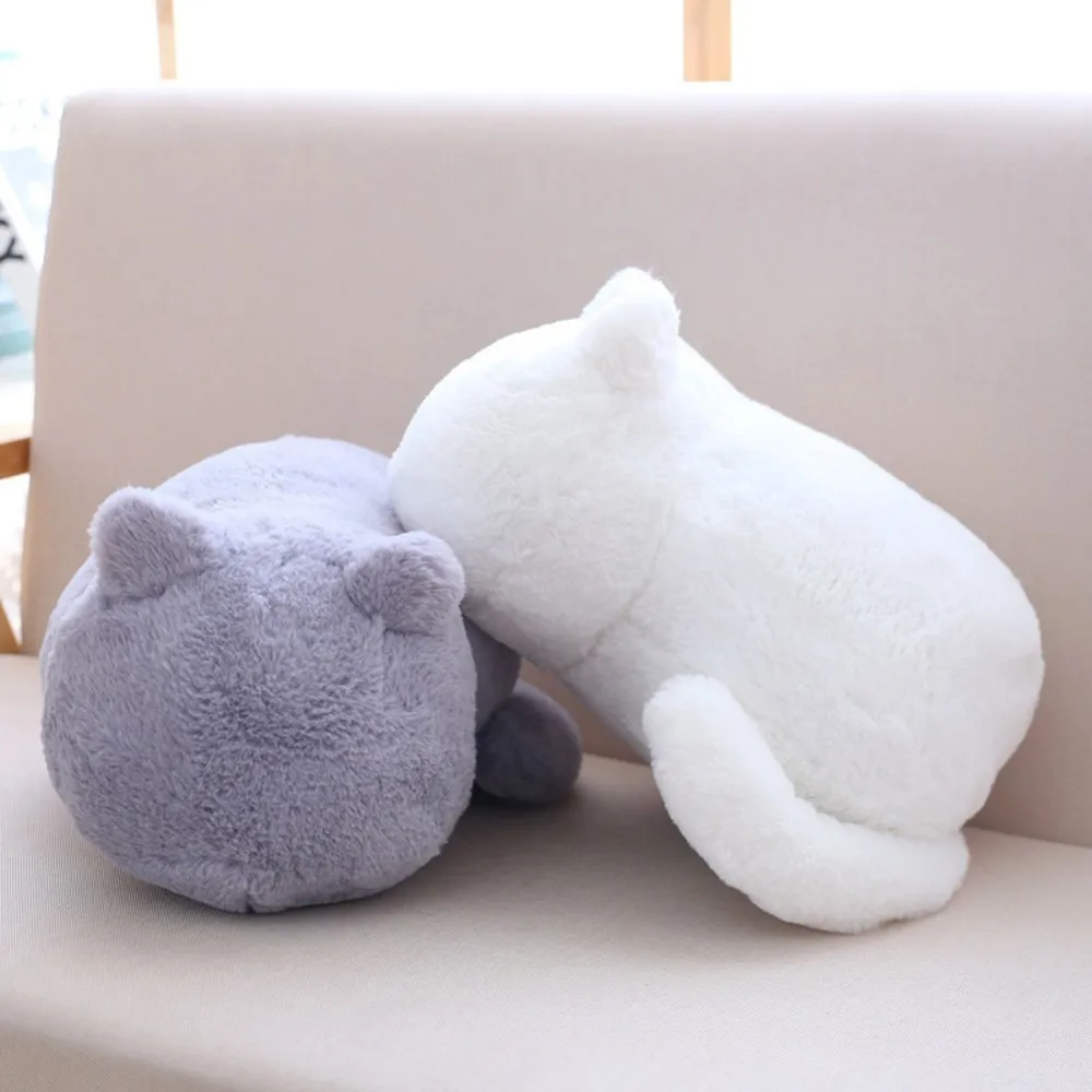 Kawaii Плюшевые игрушки для кошек милые тени куклы детский подарок кукла с