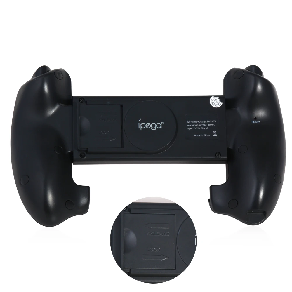 Ipega Bluetooth 3 0 беспроводной геймпад Телескопический игровой контроллер для Android/iOS