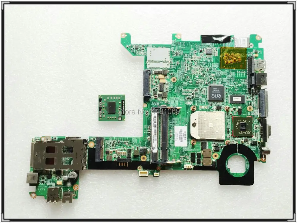 Материнская плата для ноутбука HP Pavilion tx2000 463649 001 DDR2 TX2115NR TX2117CL TX2120US TX2104CA