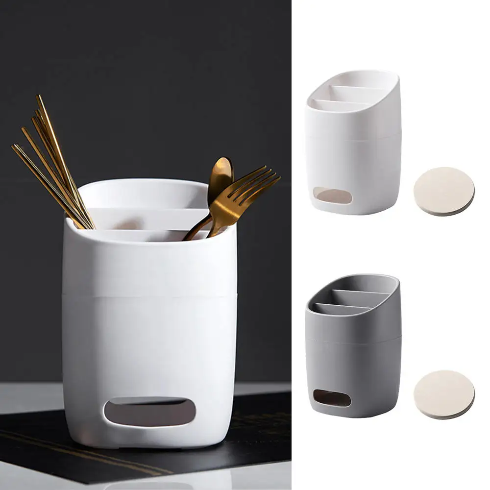 Белый прочный цилиндрический стеллаж для сушки в Северо европейском