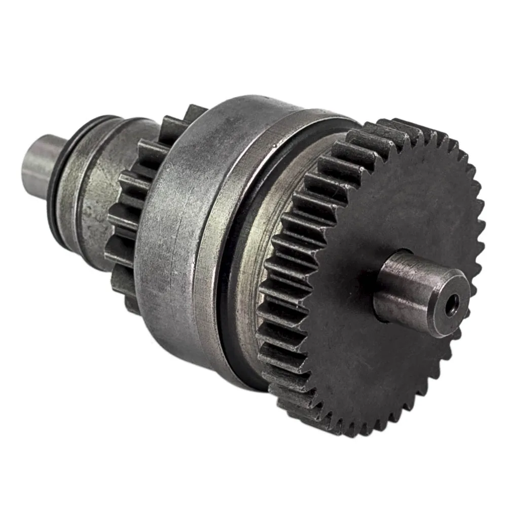 Стартовый привод и реле соленоида для Polaris Spotsman 500 1996 2002 3085521 4011335 SMU0061|Стартеры| |