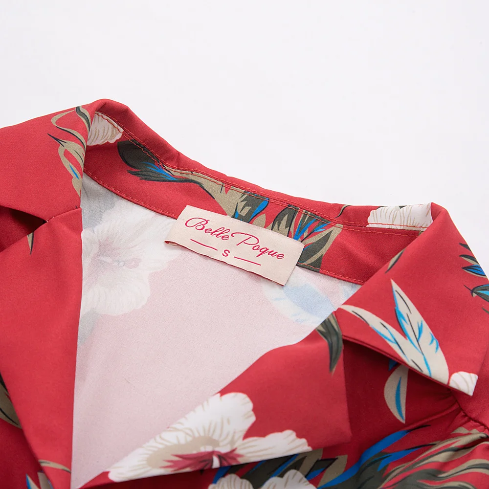 Женское винтажное платье-трапеция BP летнее Повседневное платье в стиле бохо с