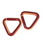 5 шт., алюминиевые аксессуары для скалолазания