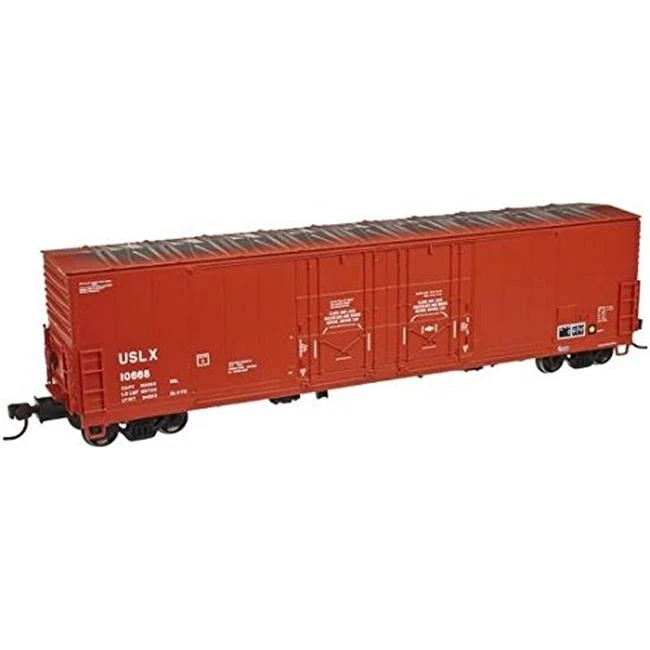 SP свисток стоп ATM20002465 HO 53 футов. Мастер Эванс DPD Box Car USLX № 10668 | Игрушки и хобби