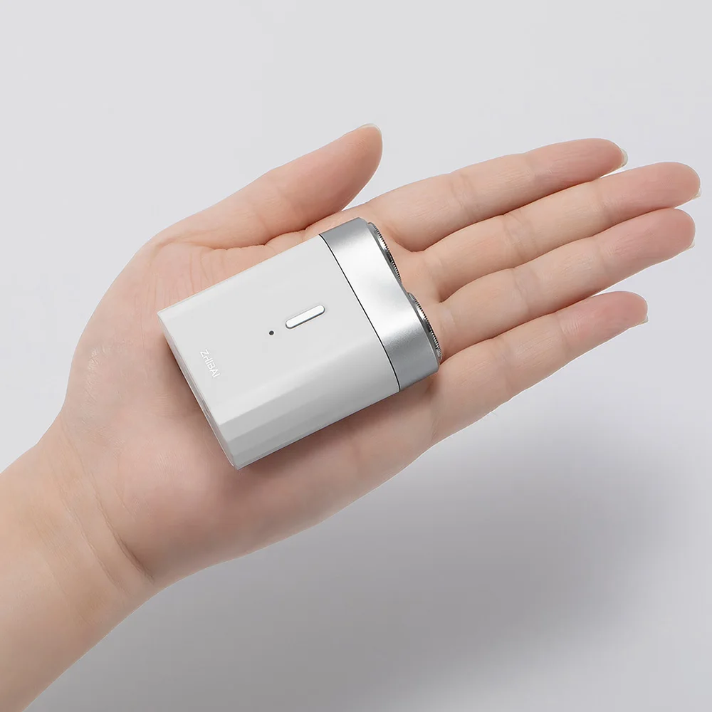 Оригинальная электробритва Xiaomi Mini Влажная и сухая Водонепроницаемая
