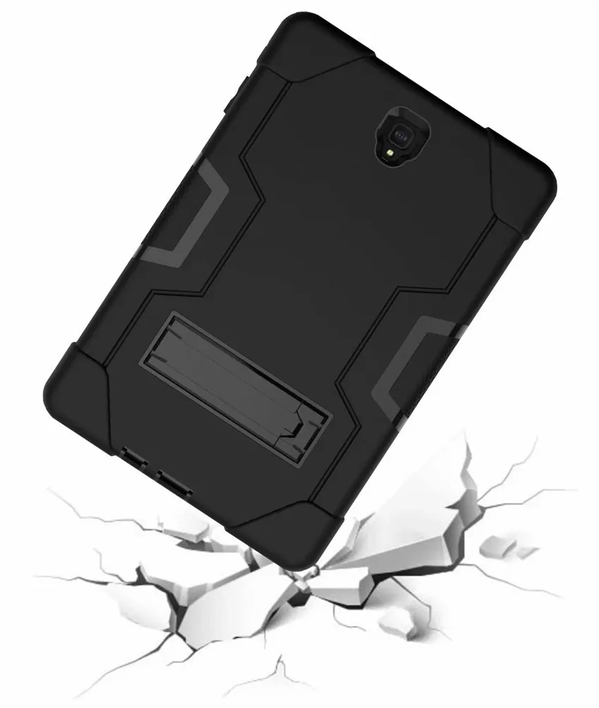 360 полная Защита для Samsung Galaxy Tab S4 10 5 T835 SM T830 T837 дети кожа безопасный ударопрочный