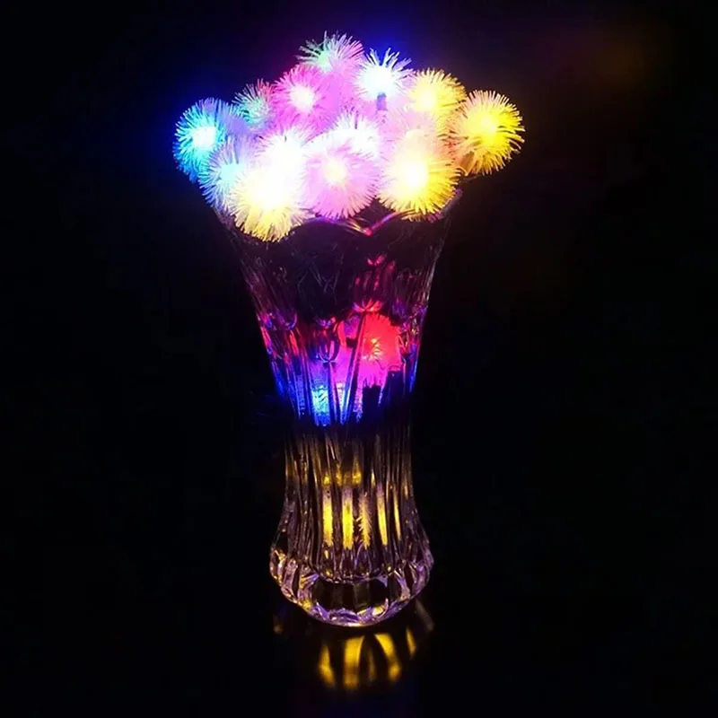 Guirlande lumineuse наружные вечерние светильники Dadelion светодиодный светильник 20 на