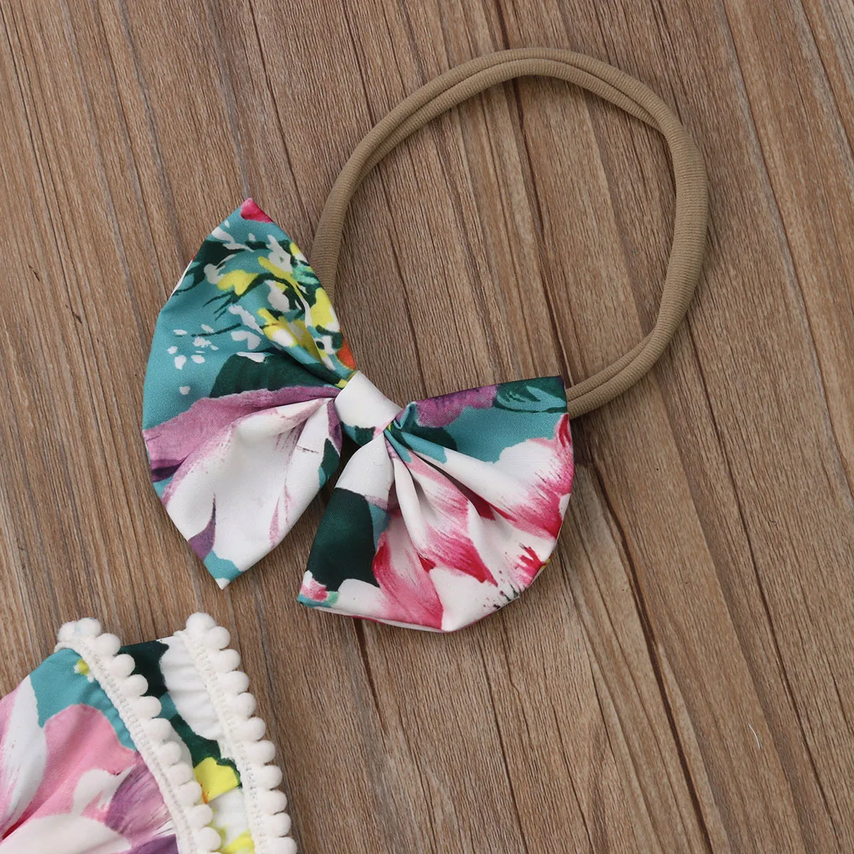 Эксклюзивная детская одежда для новорожденных девочек подходящая летняя