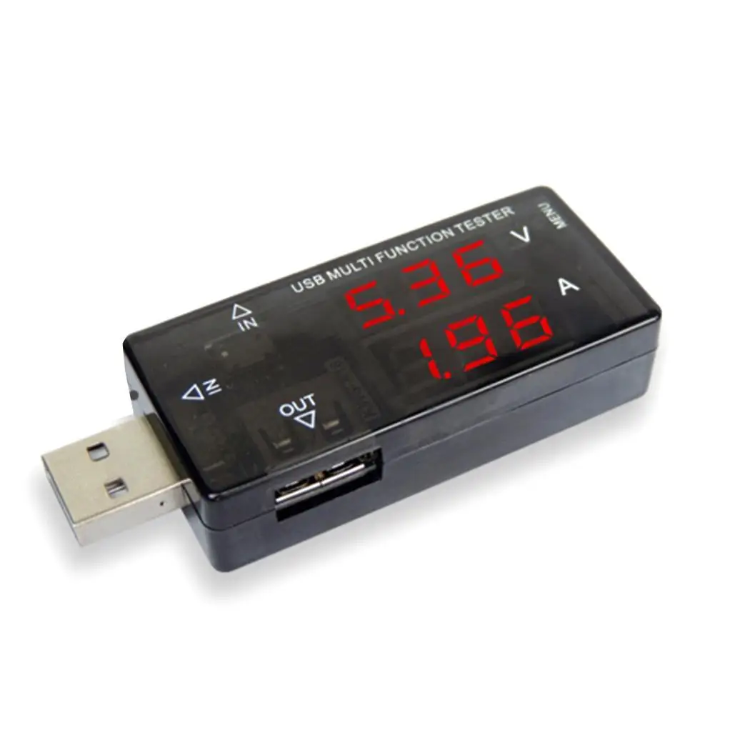Тестер 1 мАч цифровой дисплей поток да USB 99999 3A 0A ЖК Напряжение Ток разрядка