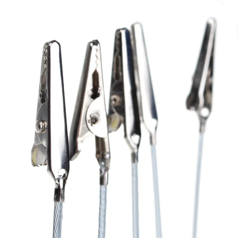 10 шт. куб проволока Место стол карта фотография Памятка Примечание фото номер