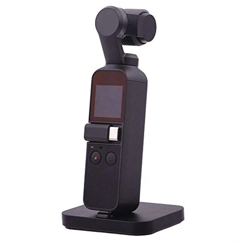 Настольная зарядная док-станция для Dji Osmo Pocket с противоскользящей силиконовой