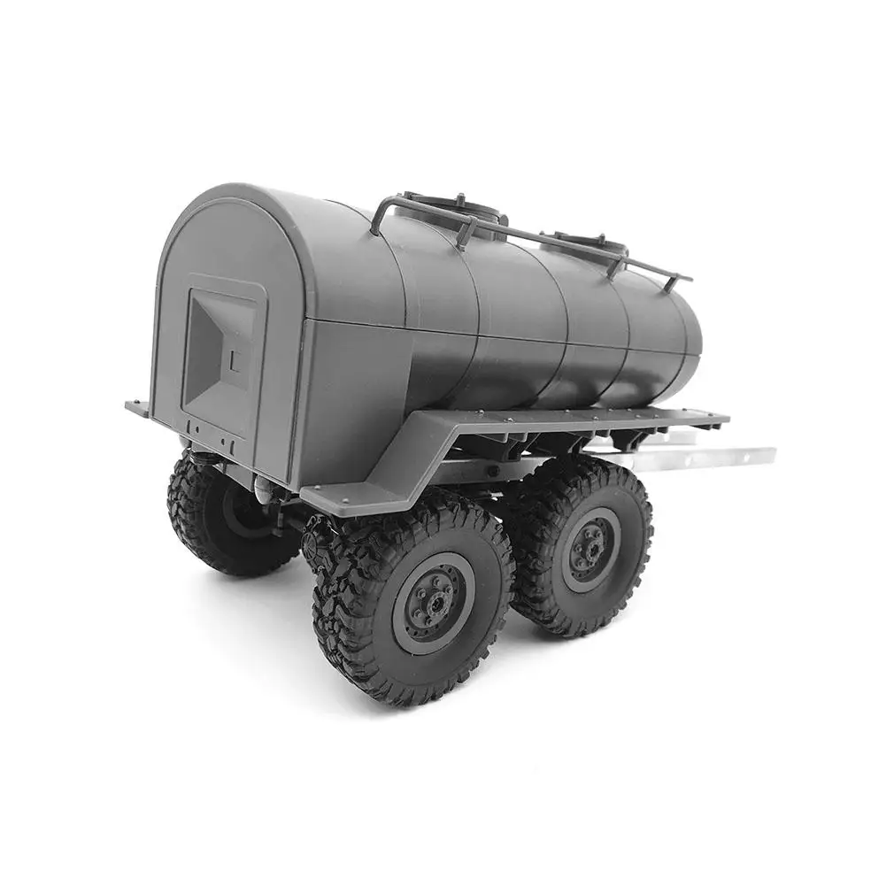 Шасси масляного бака для WPL B24 B16 B36 B36KIT военный грузовик RC автомобильные детали DIY