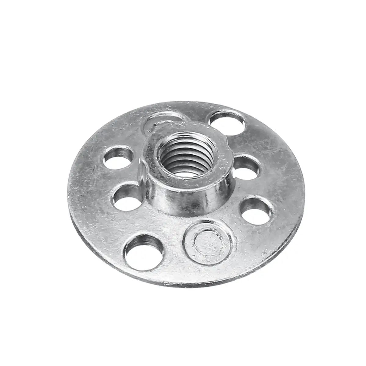 1 шт. 4 дюйма 100 мм M10 нить Подложка для Полировочная, шлифовальная машинка машина наждачные круги угловой шлифовальный станок