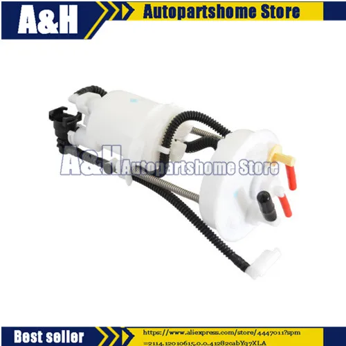 Топливный фильтр для HONDA FIT / JAZZ 2002 2003 2004 2005 2006 2007 2008 CITY 2000 16010SAA000|Топливные фильтры| |