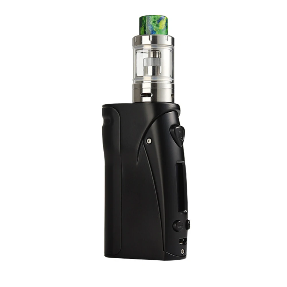 Бокс мод для электронных сигарет 75 Вт Storm75 Oled Vape 0.3Ohm 2 мл атомайзер Vesta Tc испаритель