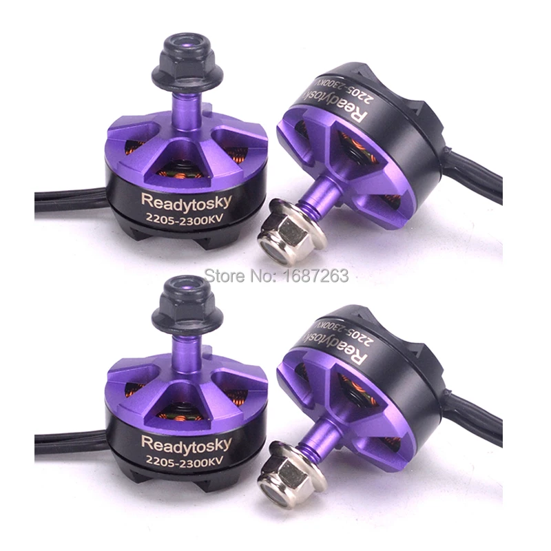 Готов к полету FPV X220 220 мм Рамка для квадрокоптера F3 FC Littlebee 30A blheli _ s ESC 2205 антенна
