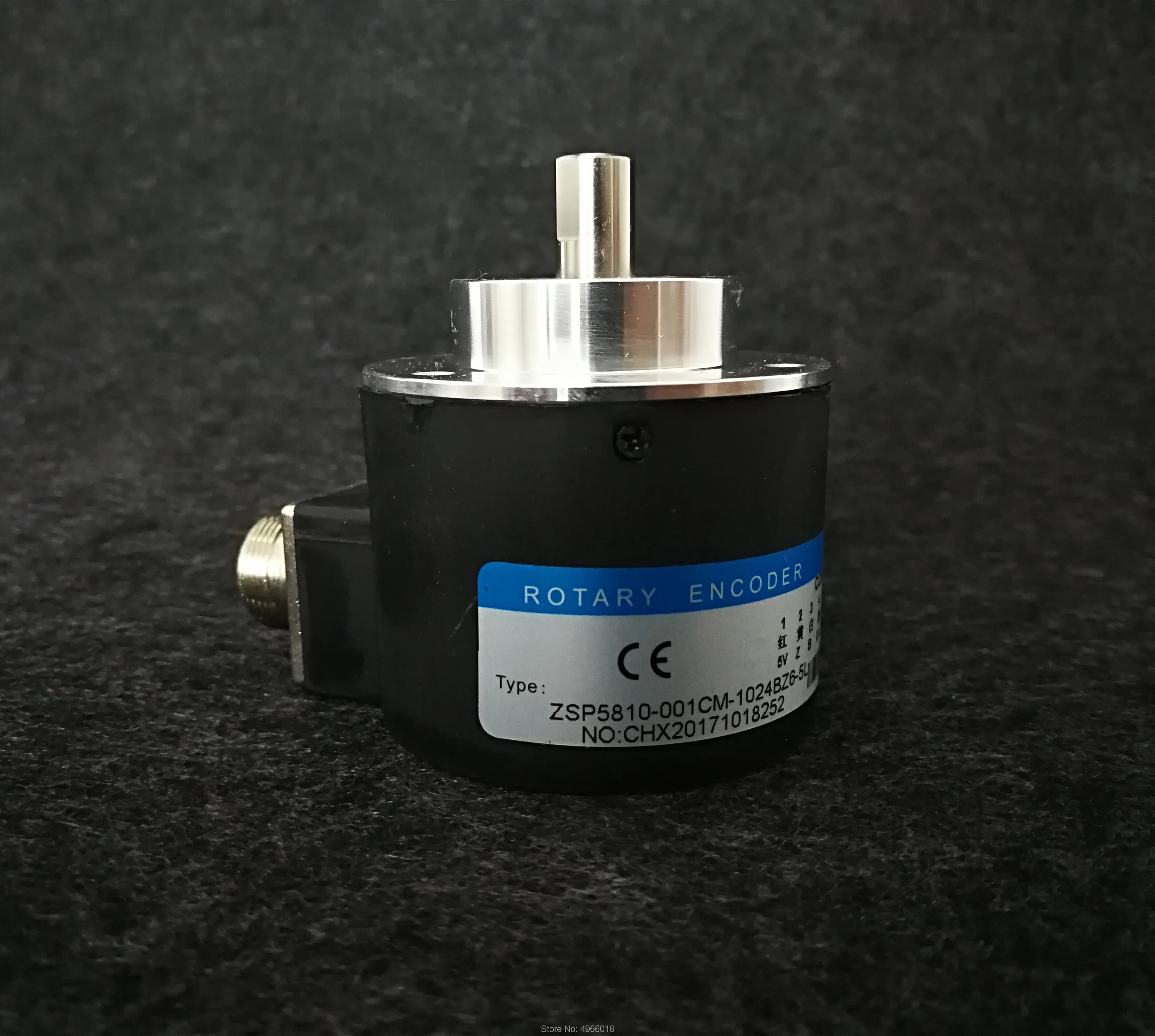 Оригинальный ISC5810 001G 1000BZ3 5 24F станок Оптический энкодер DJ оборудование
