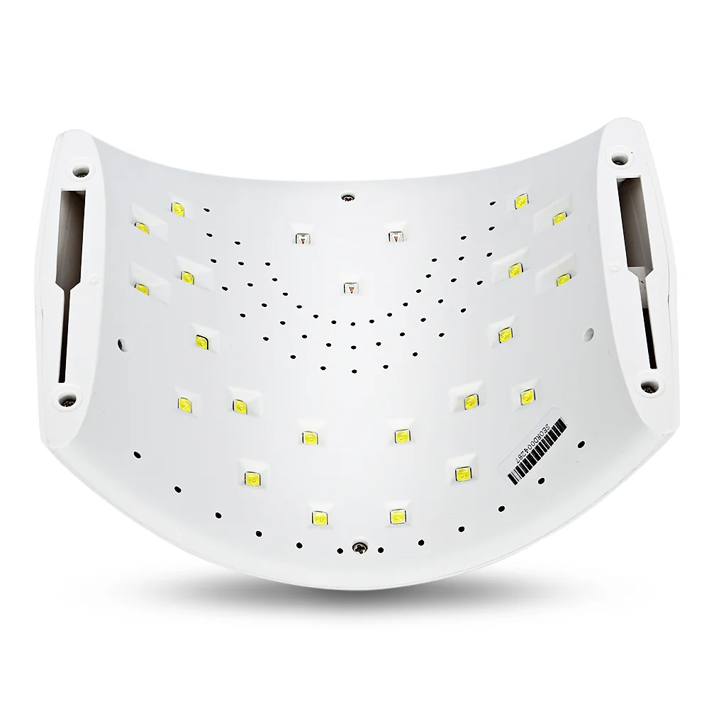 SUNPRO 48 Вт Портативный Гель лак LED Сушилка для ногтей фототерапия умная