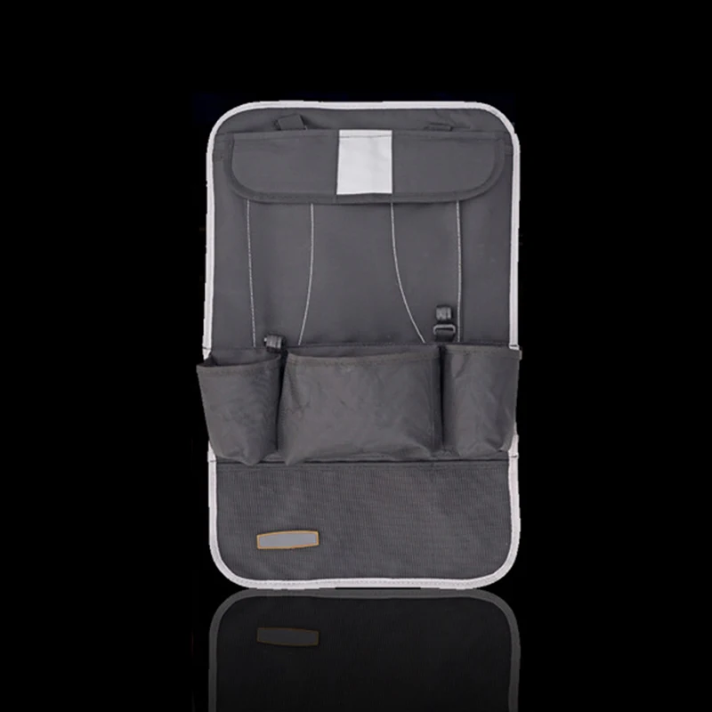 Car Seat Back Tidy Organizer Holder Travel Storage Bags Multi-Pocket Pouch #E US | Автомобили и мотоциклы