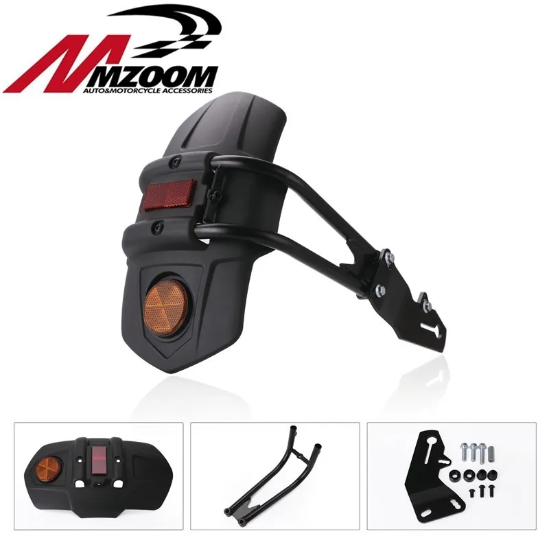 

Аксессуары для мотоциклов, кронштейн для заднего крыла двигателя, брызговик для Honda NC700 NC750X NC750D CB400 CBR650 CB500X CRF1000 CBR1000RR