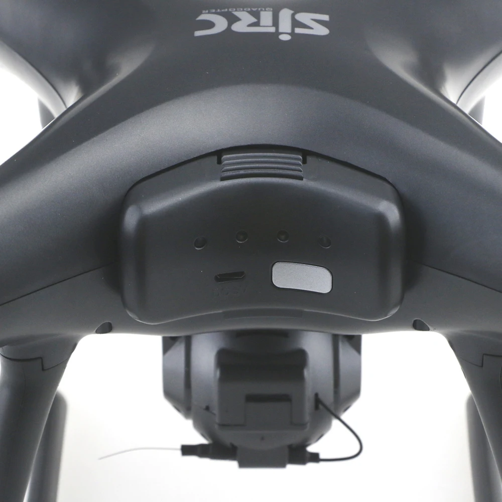 Новый 2019 SJRC S70W WiFi FPV Радиоуправляемый Дрон двойной gps авто возврат следящий кран
