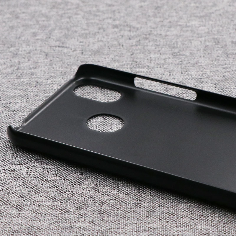 Ocube для Ulefone X Чехол Anti splotches Прозрачный жесткий пластиковый ультратонкий защитный