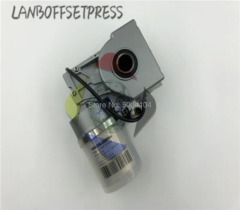 LANBOFFSETPRESS F2.105.1171 Серводвигатель Fa. IMS Potigetr i = 1 двигатель для SM102 CD102 CX102 офсетная