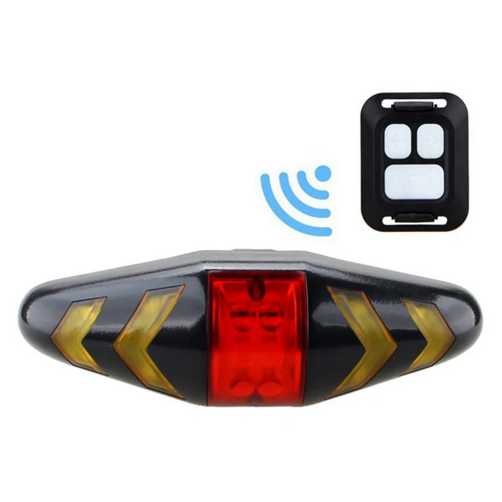 Горячий велосипедный сигнал поворота беспроводной дистанционный горные