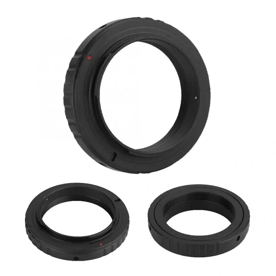 T2-OM Telescope Reversing Lens T2 for 4/3 Adapter Ring Olympus E-600 E-510 E-500 E-450 E-5 ring | Электроника