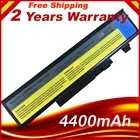 Аккумулятор для ноутбука Lenovo IdeaPad Y450, Y450A, Y450G, Y550, Y550A, Y550P, 55Y2054, L08L6D13, L08O6D13, L08S6D13