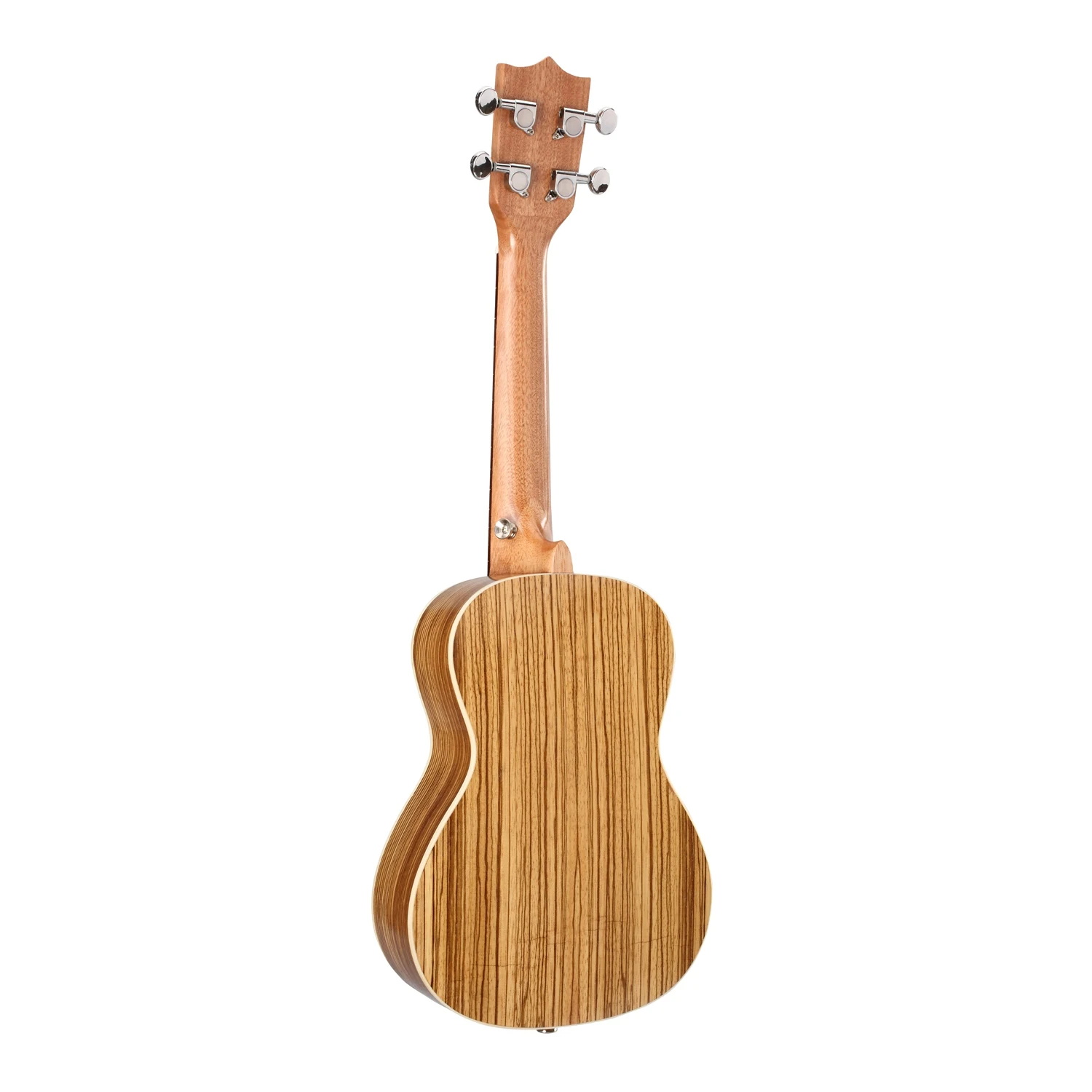Гитара-укулеле SEWS-Burks акустическая гитара-укулеле Zebrawood 15 ладов 4 струны укулеле 21