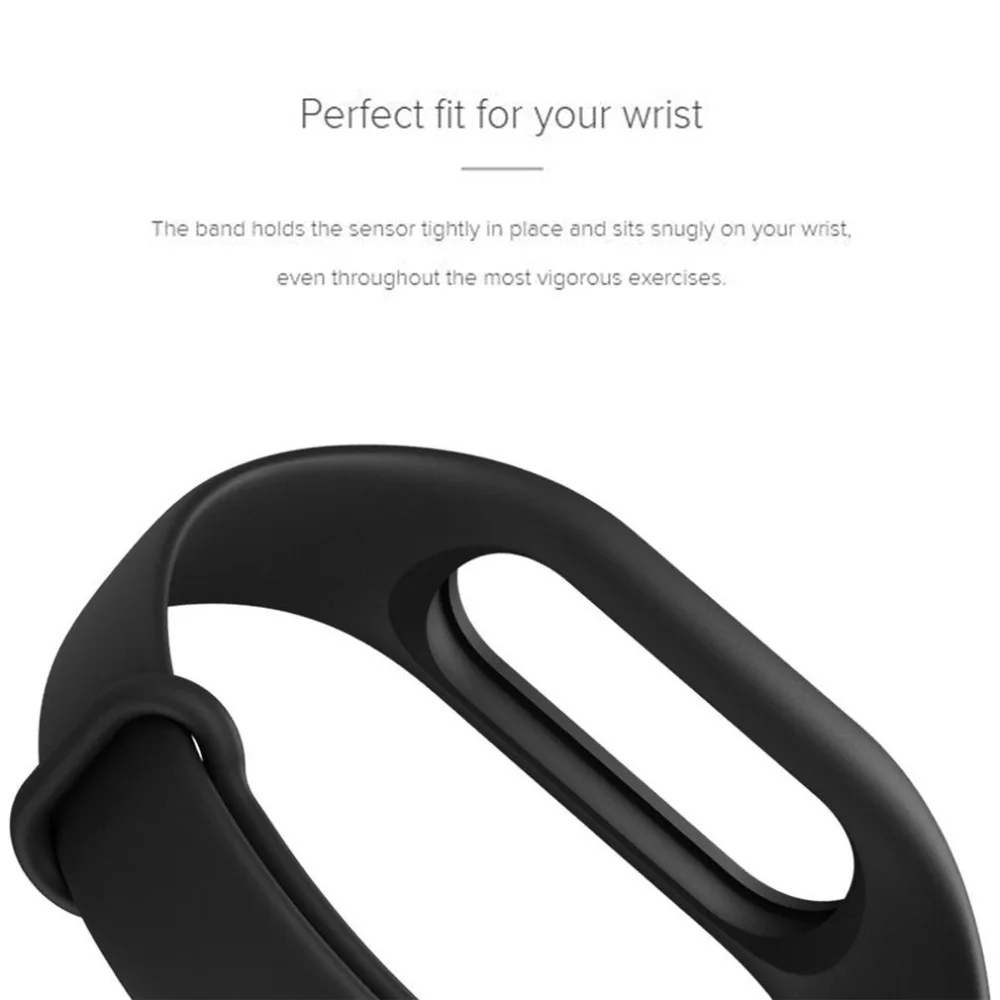 Умный фитнес-трекер mi Band2 браслет ремешок Браслет band OLED Touchpad для Xiaomi | Электроника