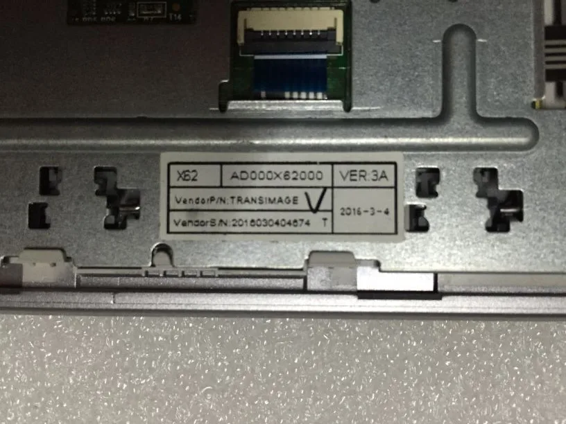 

826394-001 New keyboard Upper case Palmrest Touchpad for HP Probook 430 G3