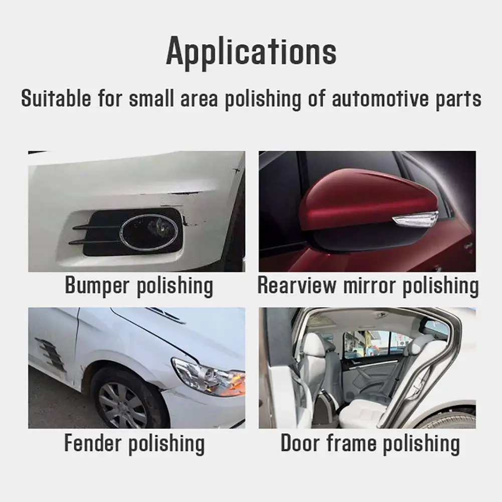 Автомобильный шлифовальный станок автомобильный полировщик восковая машина